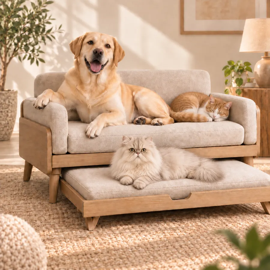 The Buddy Bed